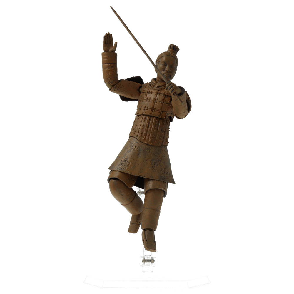 Figma - SP-131 Terracota Army (Table Museum)