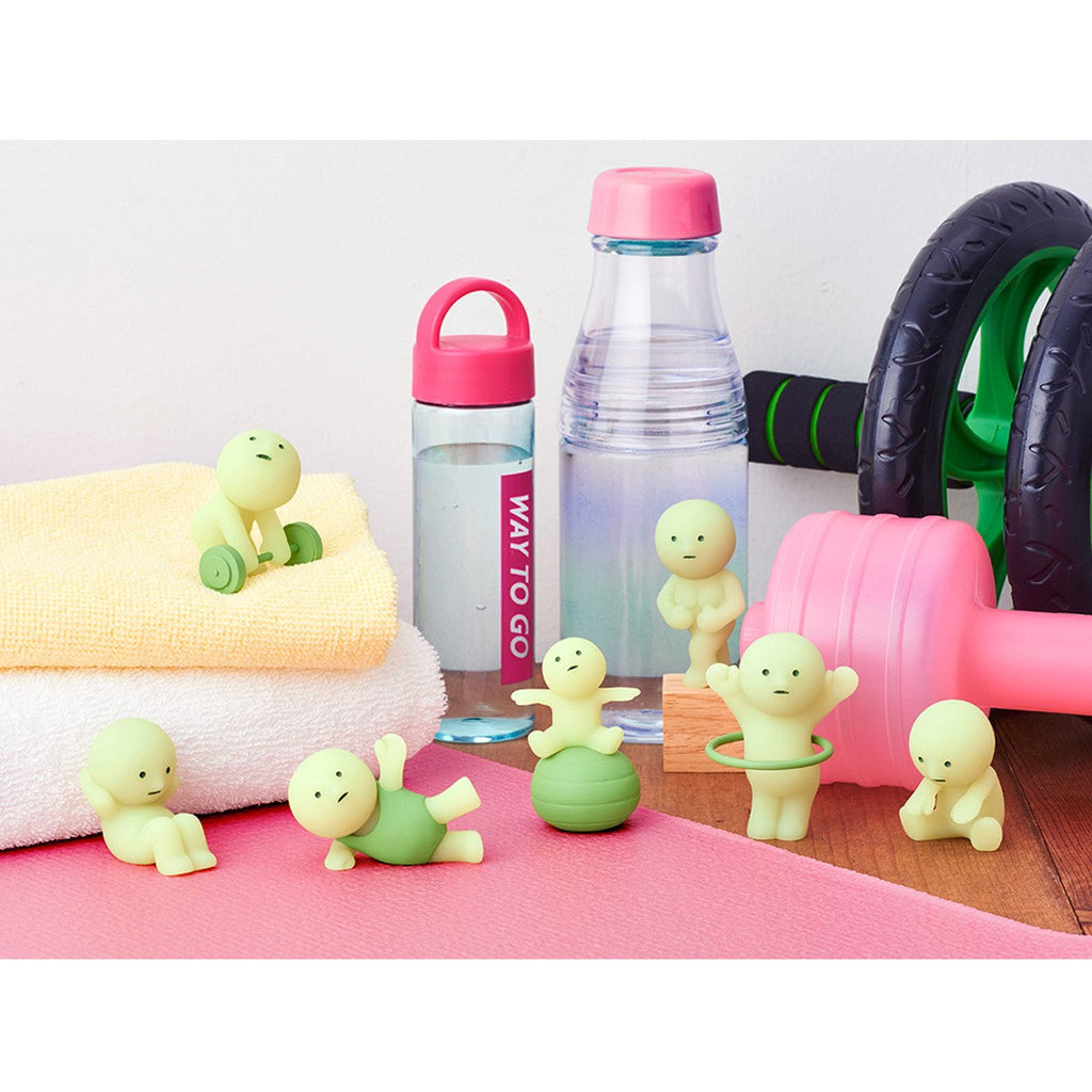 Smiski Exercising Series