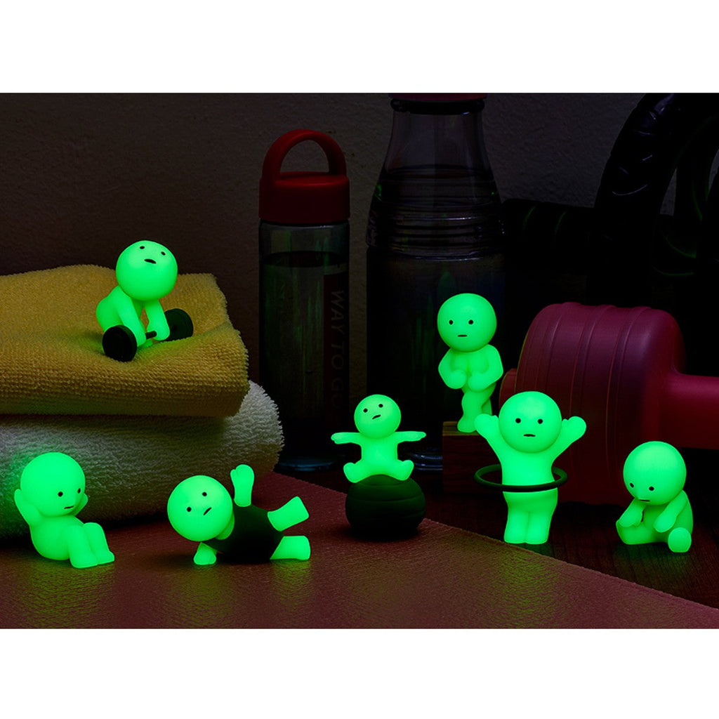 Smiski Exercising Series