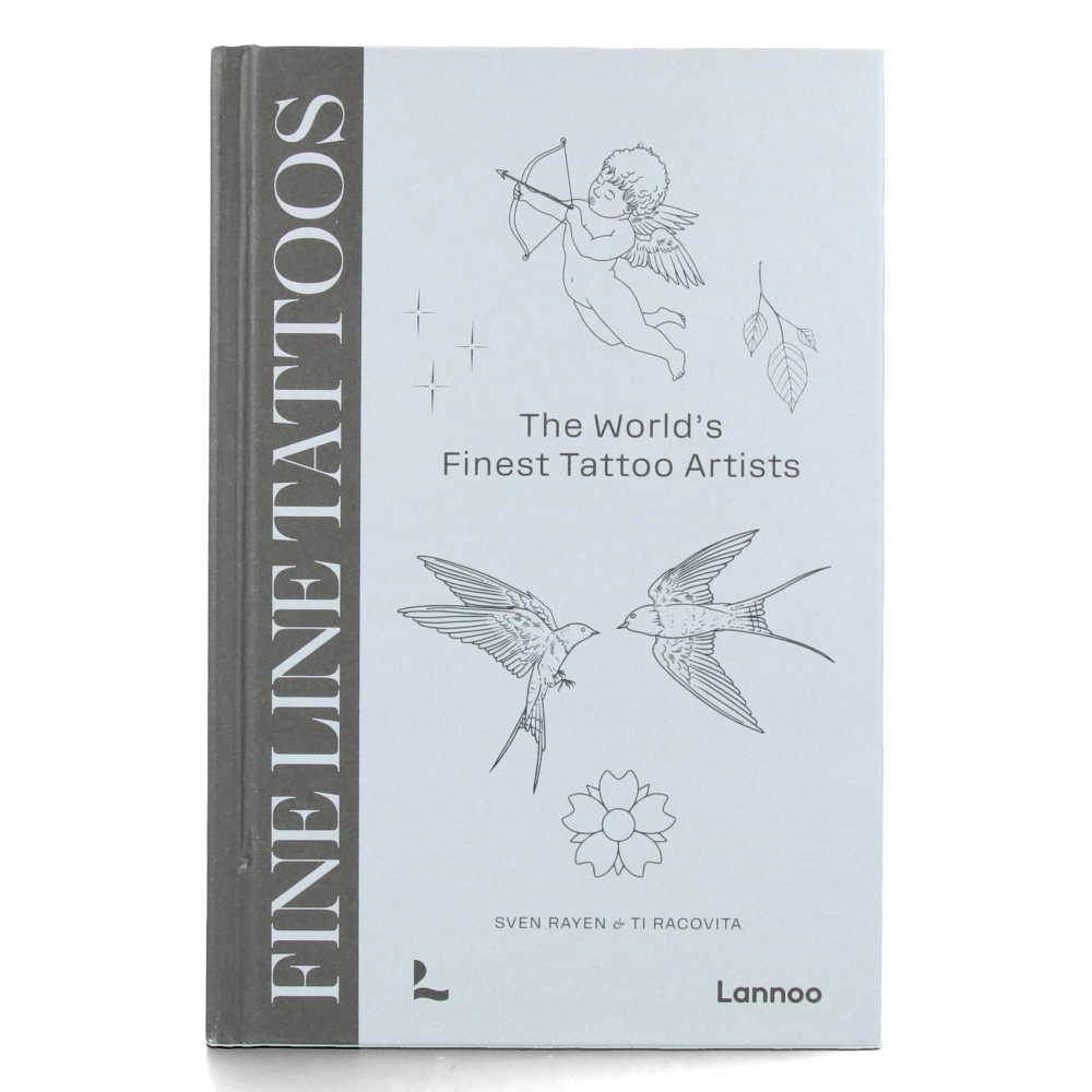 Fine Line Tattoos: The World’s Finest Tattoo Artists