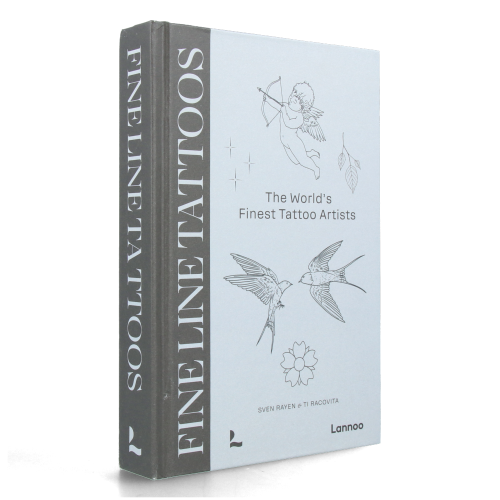 Fine Line Tattoos: The World’s Finest Tattoo Artists