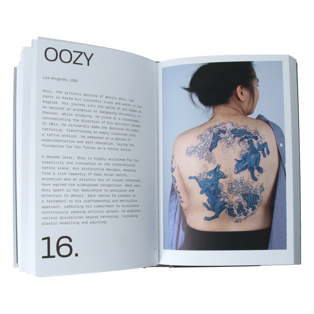 Fine Line Tattoos: The World’s Finest Tattoo Artists