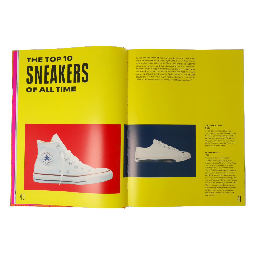 Fly: The Big Book of Basketball Fashion