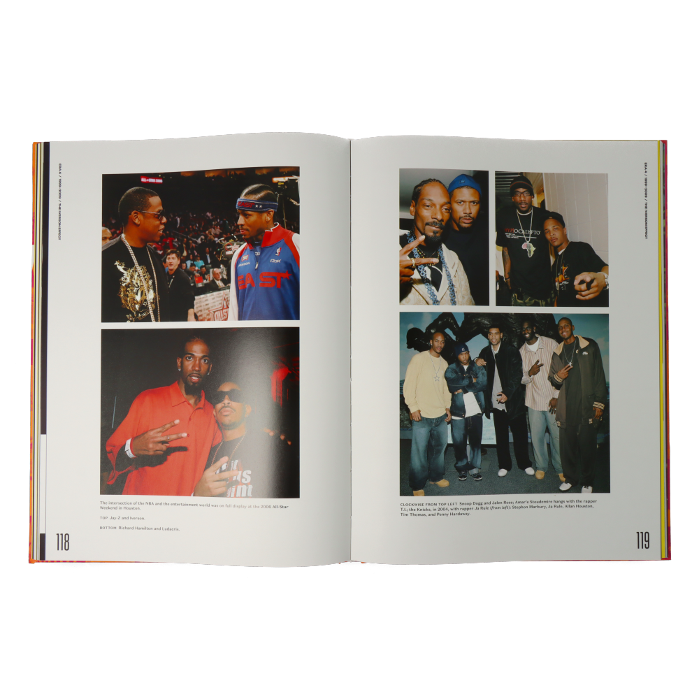 Fly: The Big Book of Basketball Fashion