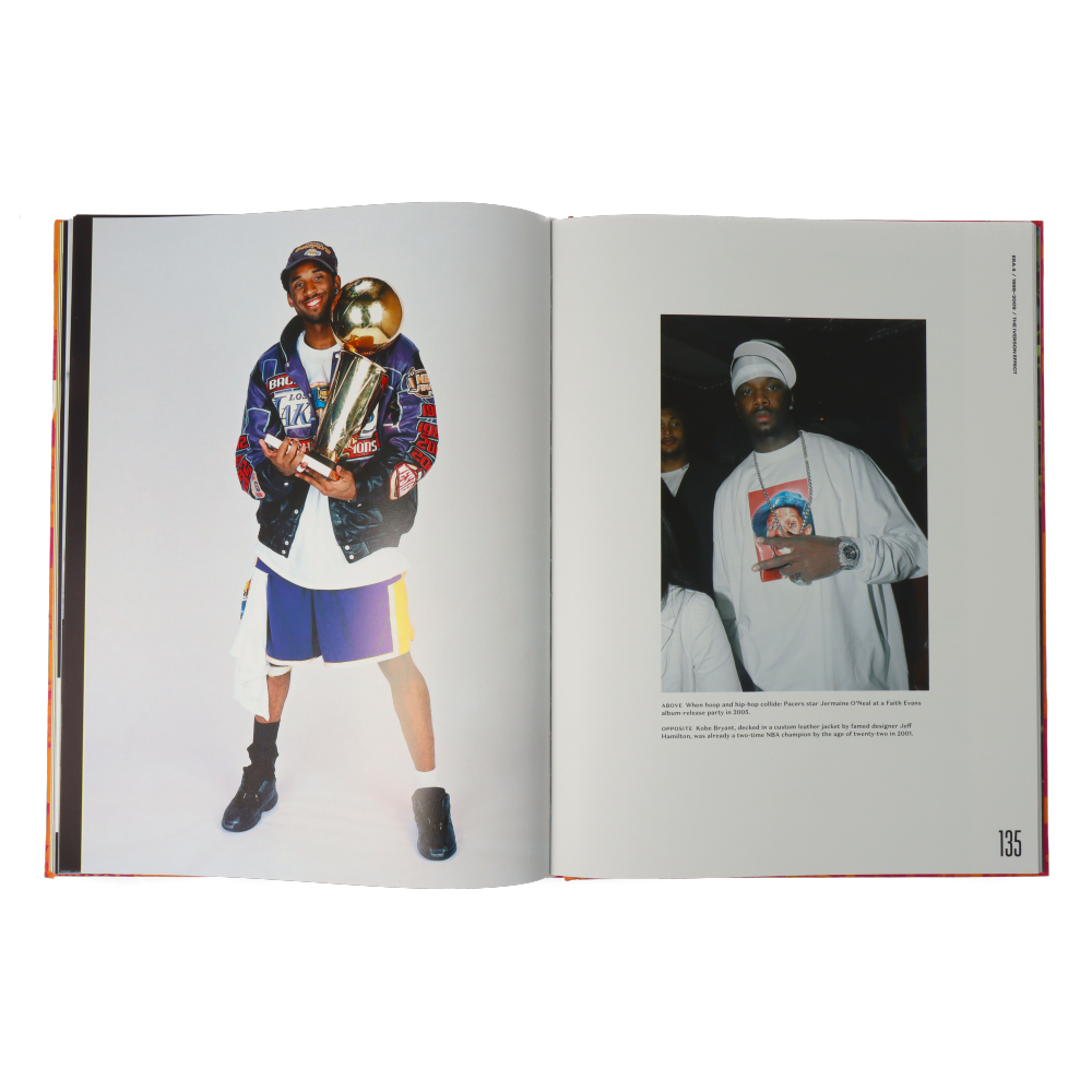 Fly: The Big Book of Basketball Fashion