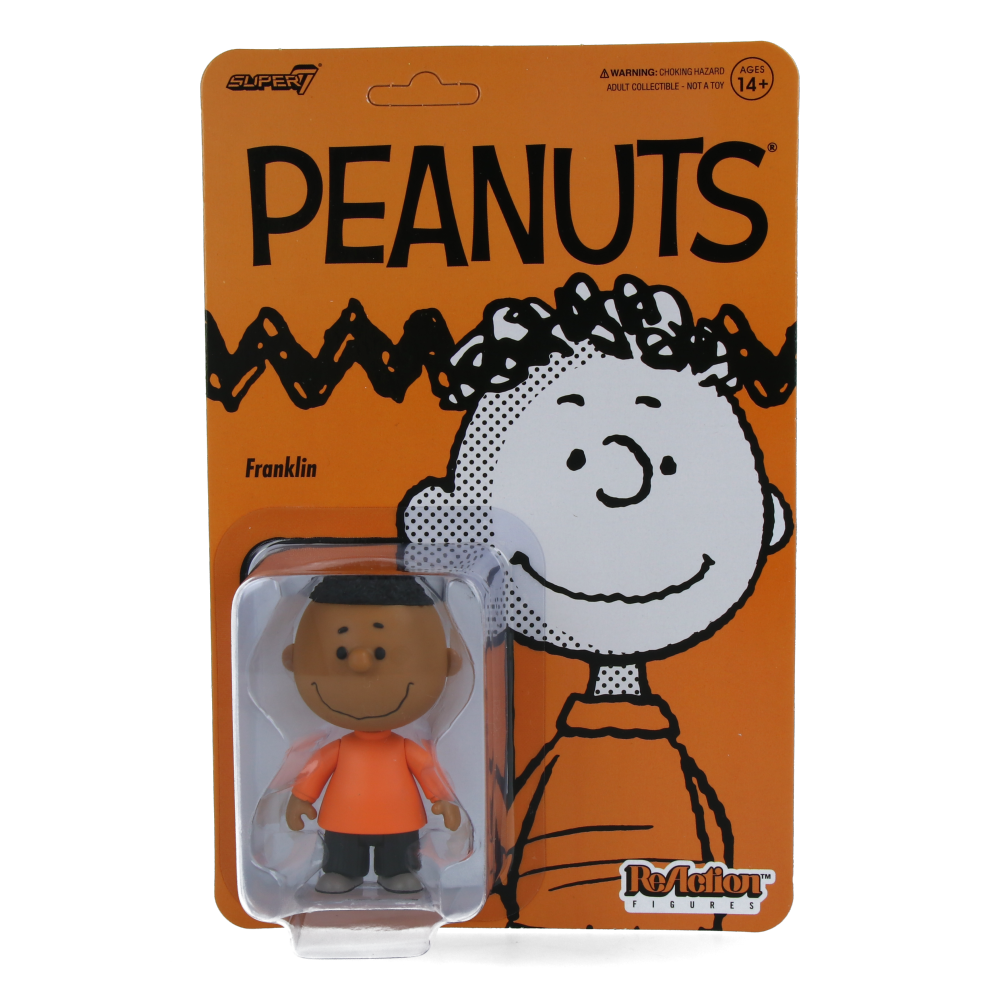 Franklin - ReAction Figure - Wave 7 (Peanuts)