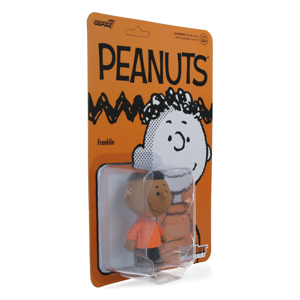 Franklin - ReAction Figure - Wave 7 (Peanuts)