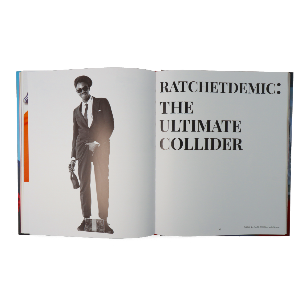 Fresh Fly Fabulous : 50 Years of Hip Hop Style