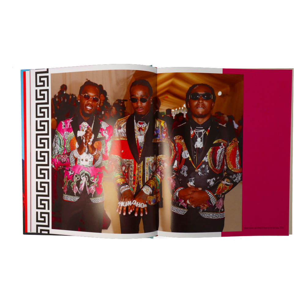 Fresh Fly Fabulous : 50 Years of Hip Hop Style