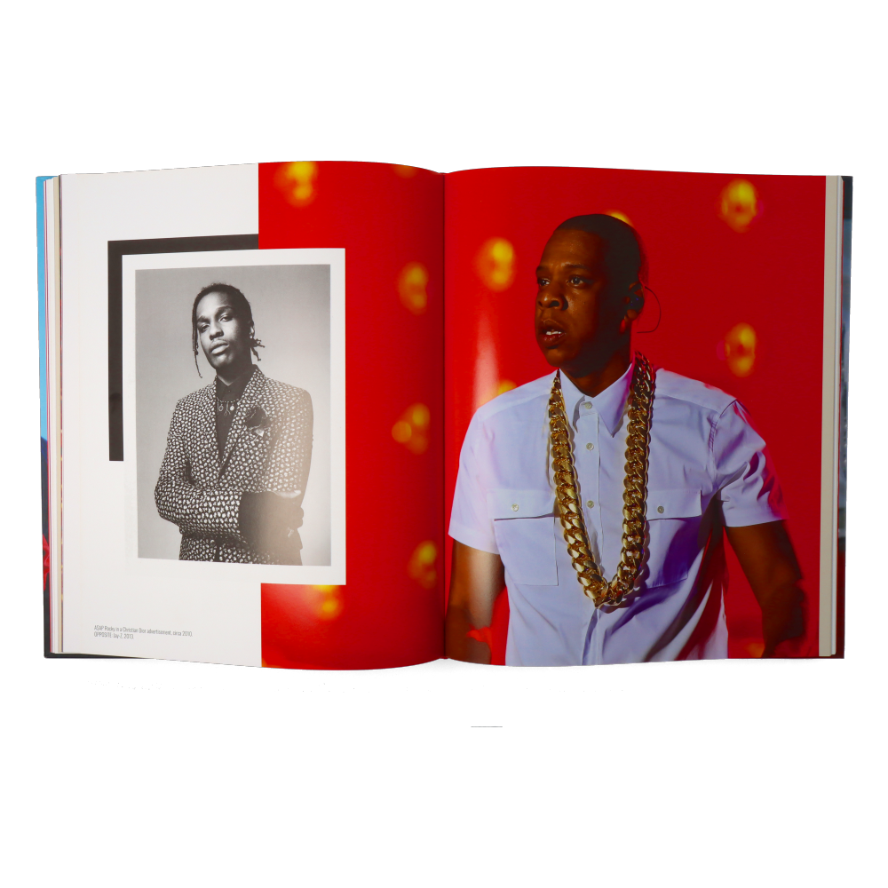 Fresh Fly Fabulous : 50 Years of Hip Hop Style