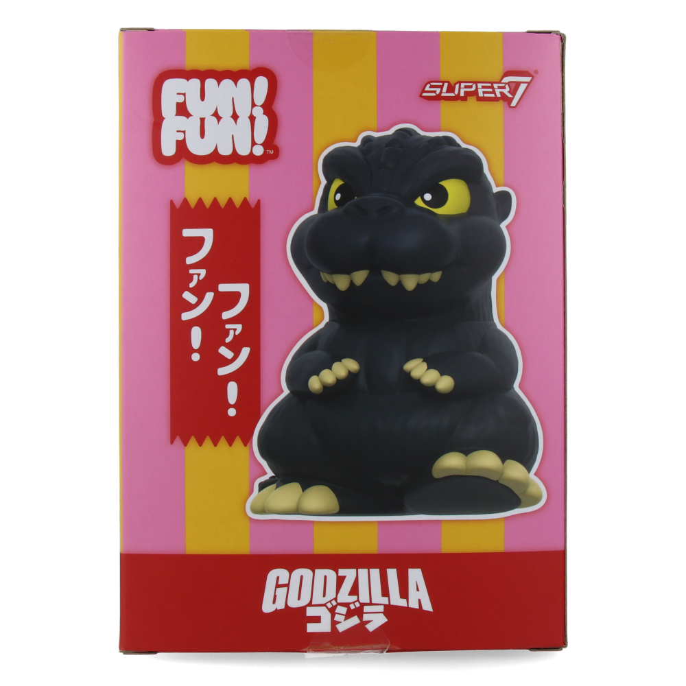 Godzilla 89 - Toho FUN! FUN! Wave 01