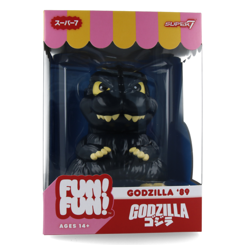 Godzilla 89 - Toho FUN! FUN! Wave 01