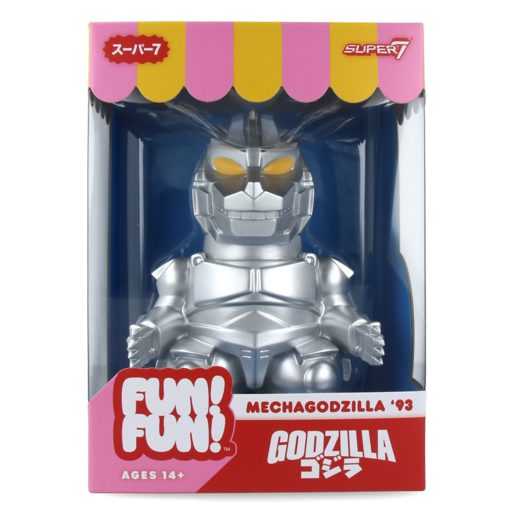MechaGodzilla 90 - Toho FUN! FUN! Wave 01
