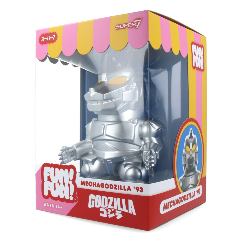 MechaGodzilla 90 - Toho FUN! FUN! Wave 01