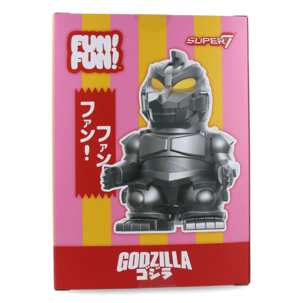 MechaGodzilla 90 - Toho FUN! FUN! Wave 01