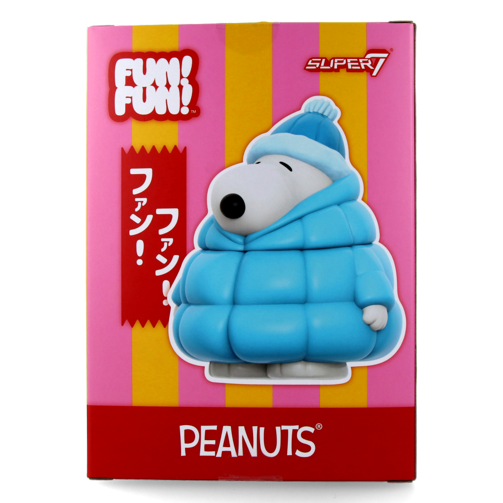 Snoopy (Puffy Coat) - Peanuts FUN! FUN!