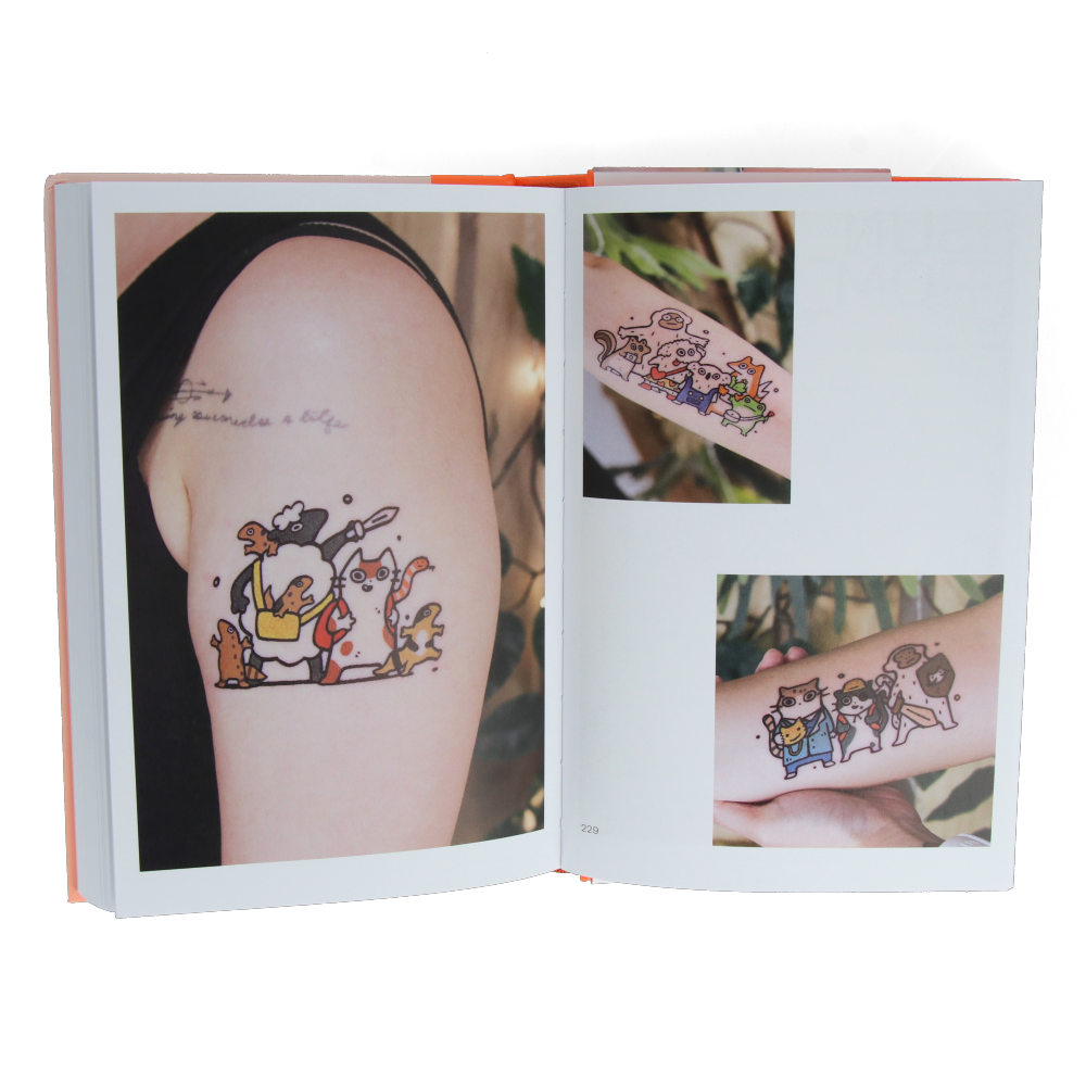 Happy Tattoos - The Best Fun-Loving Tattoo Artists