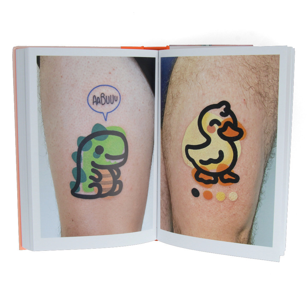 Happy Tattoos - The Best Fun-Loving Tattoo Artists