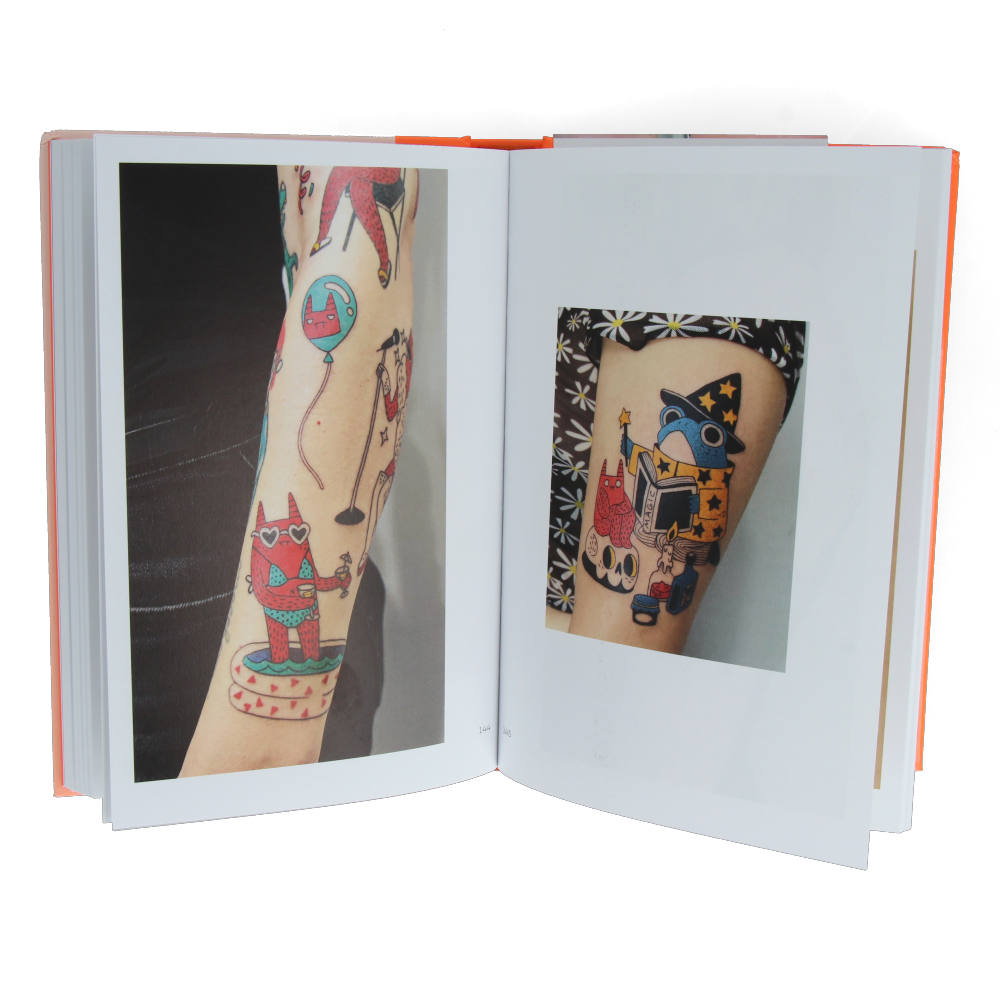 Happy Tattoos - The Best Fun-Loving Tattoo Artists