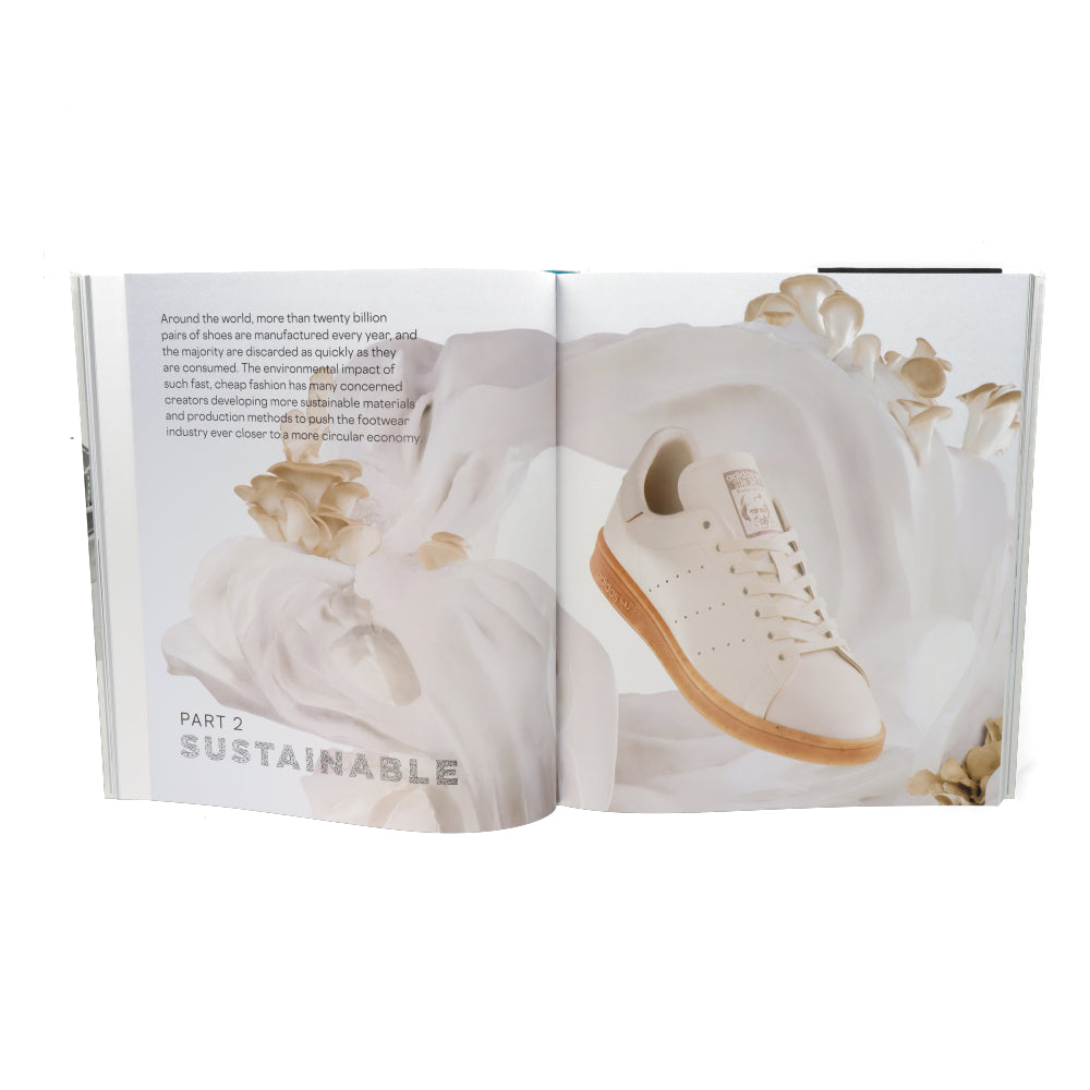 Future Now : Virtual Sneakers to Cutting-Edge Kicks