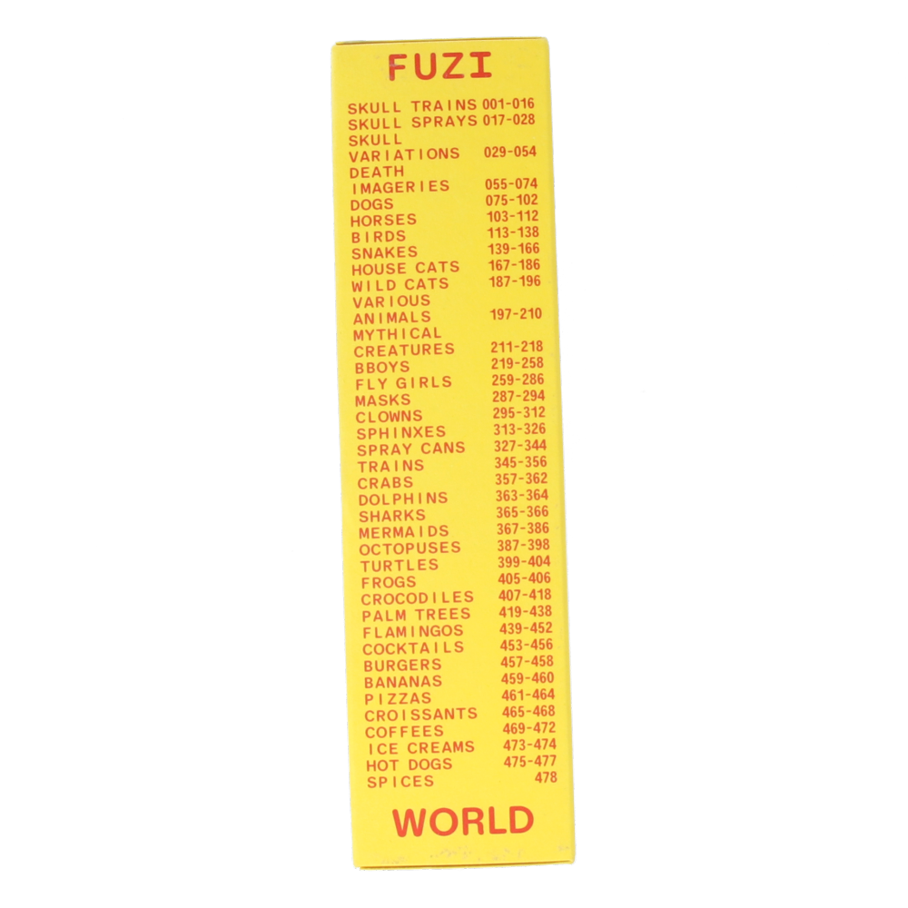 Fuzi World