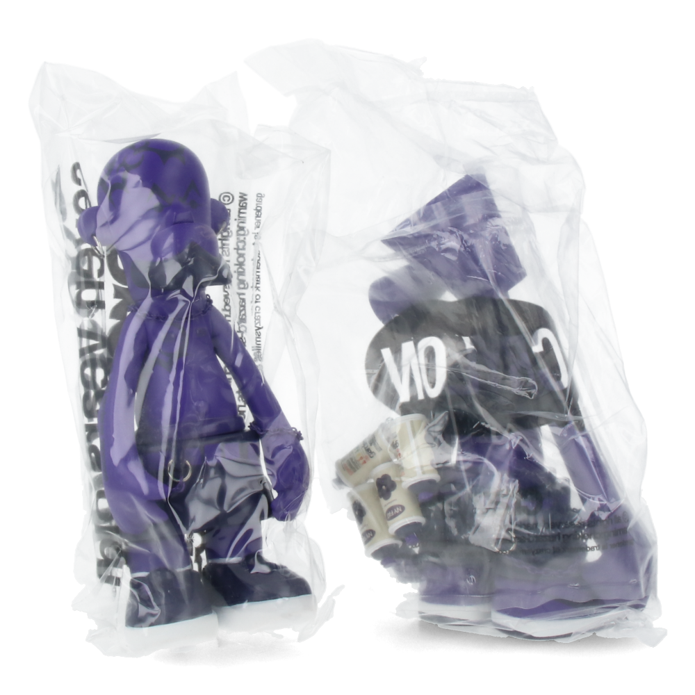 Gardener 7 years anniversary - Violet
