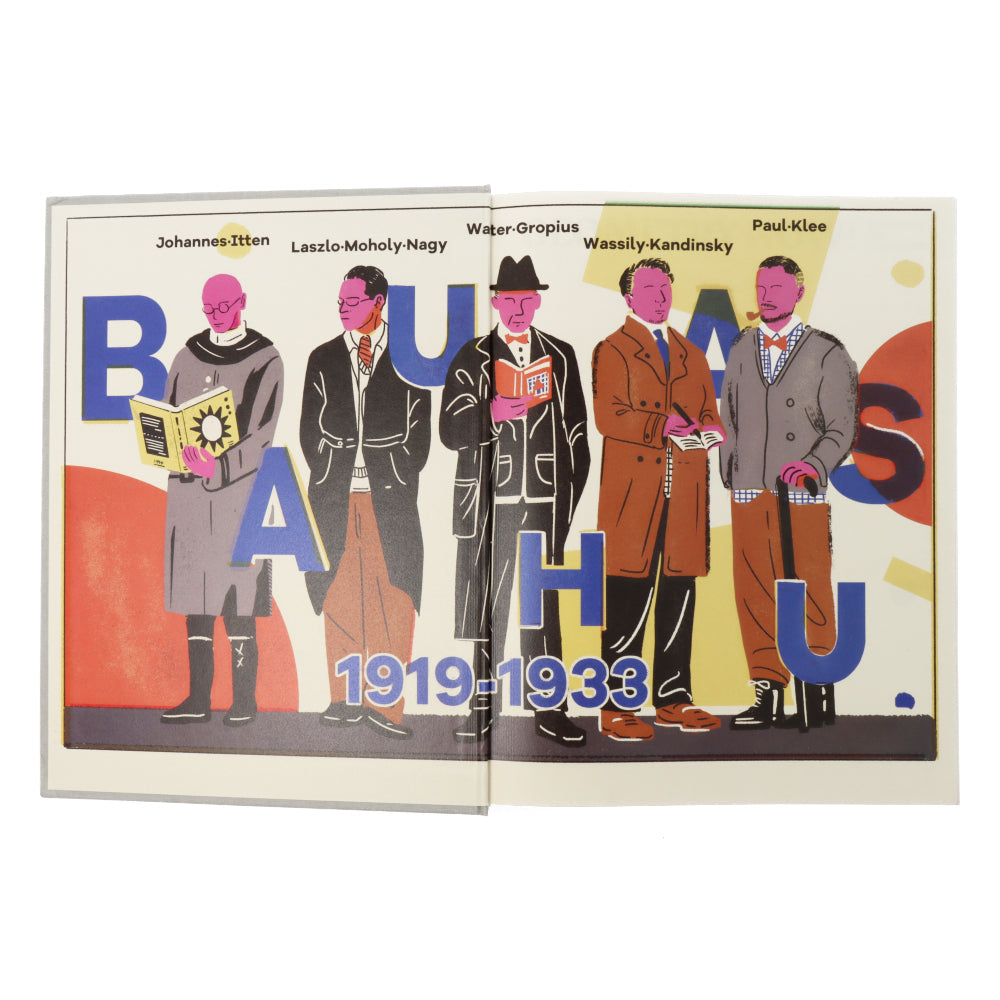 Geometry Now! Designing for Tomorrow