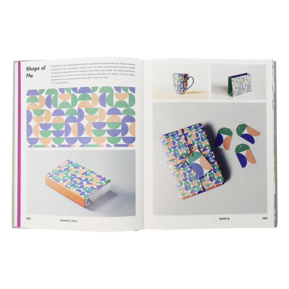 Geometry Now! Designing for Tomorrow