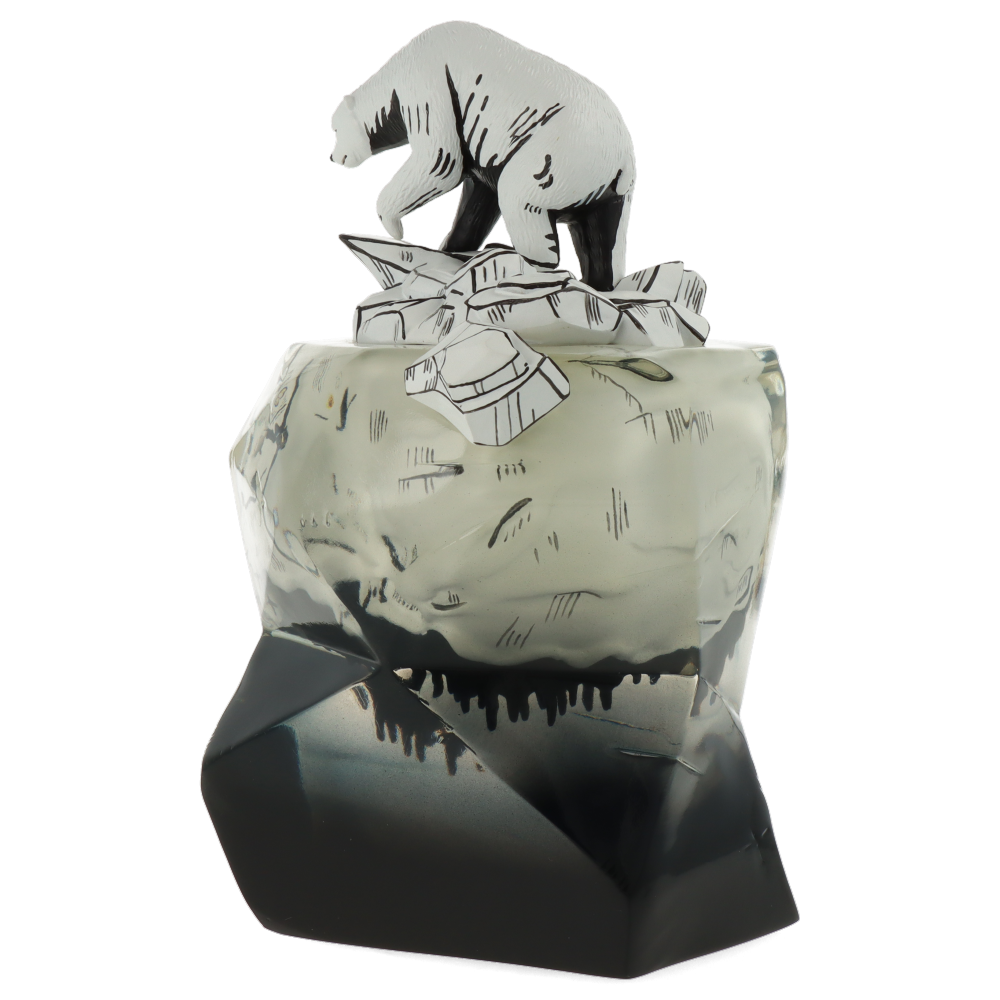 Global Warning (Inked Edition) by Kerby Rosanes