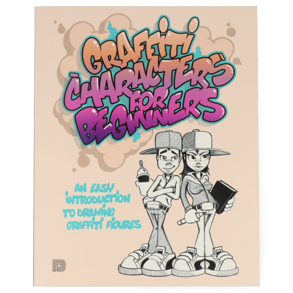 Graffiti Characters for Beginners