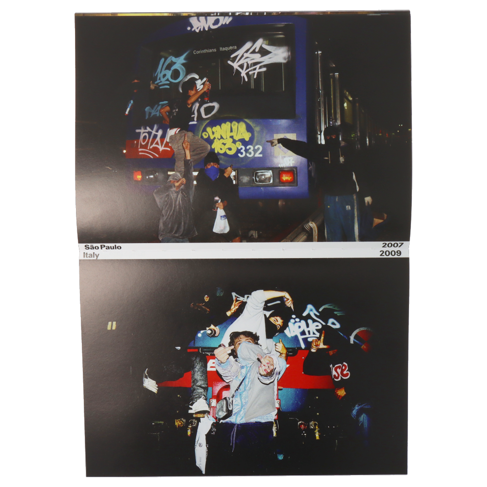 Revue Tag Nº3 TROPHY