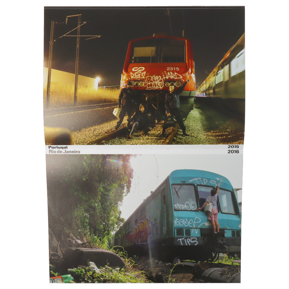 Revue Tag Nº3 TROPHY