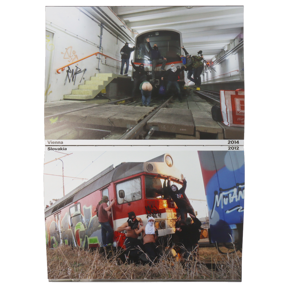 Revue Tag Nº3 TROPHY