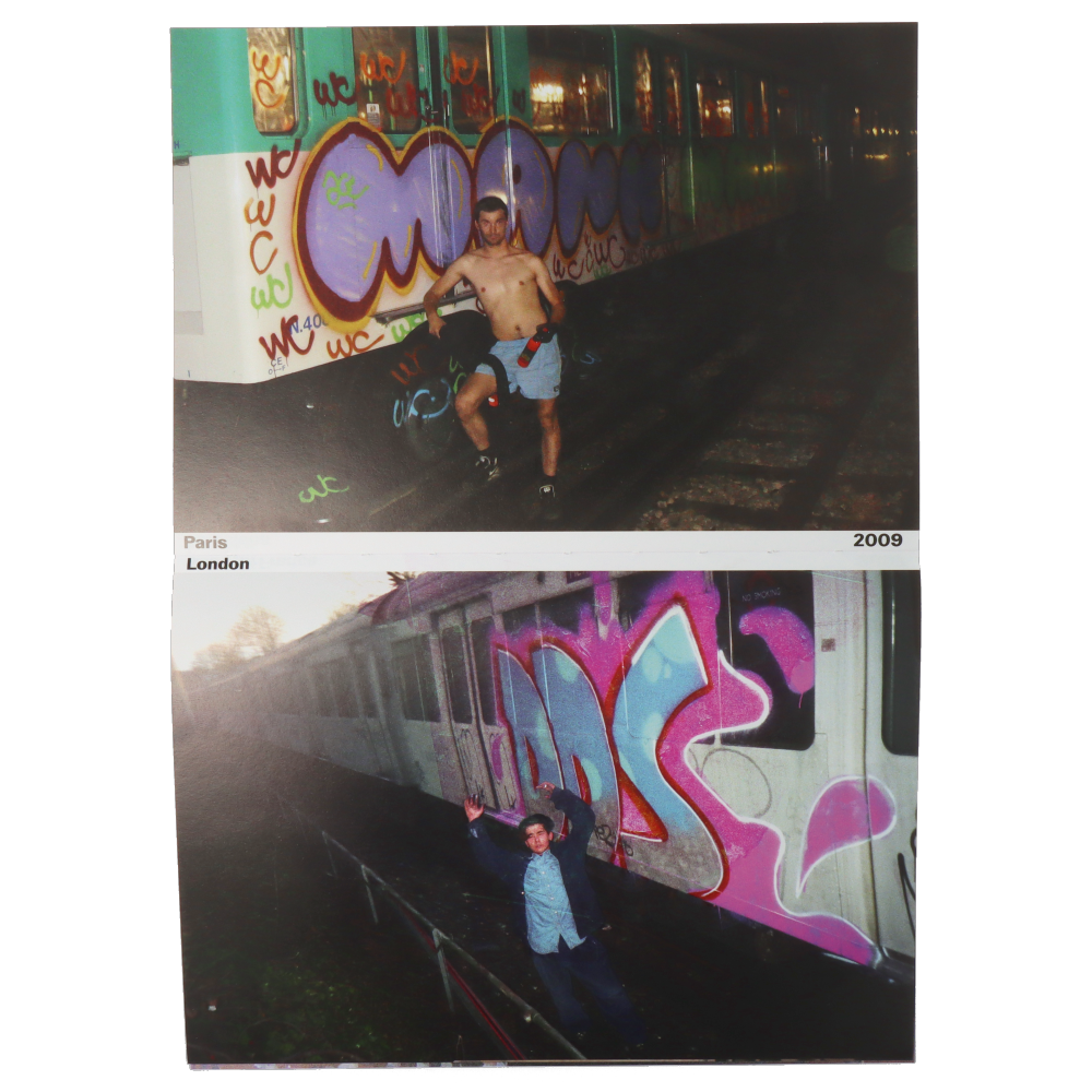 Revue Tag Nº3 TROPHY