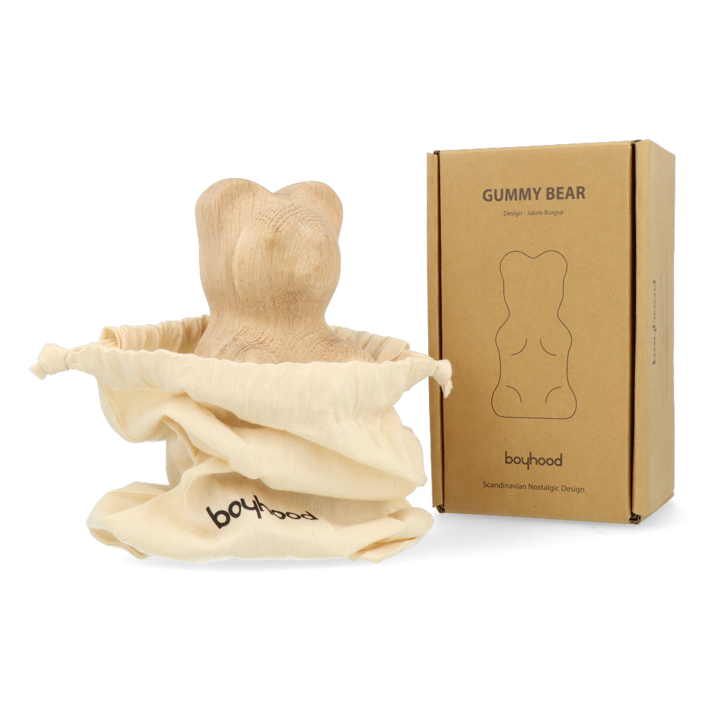 Gummy Bear Oak Small