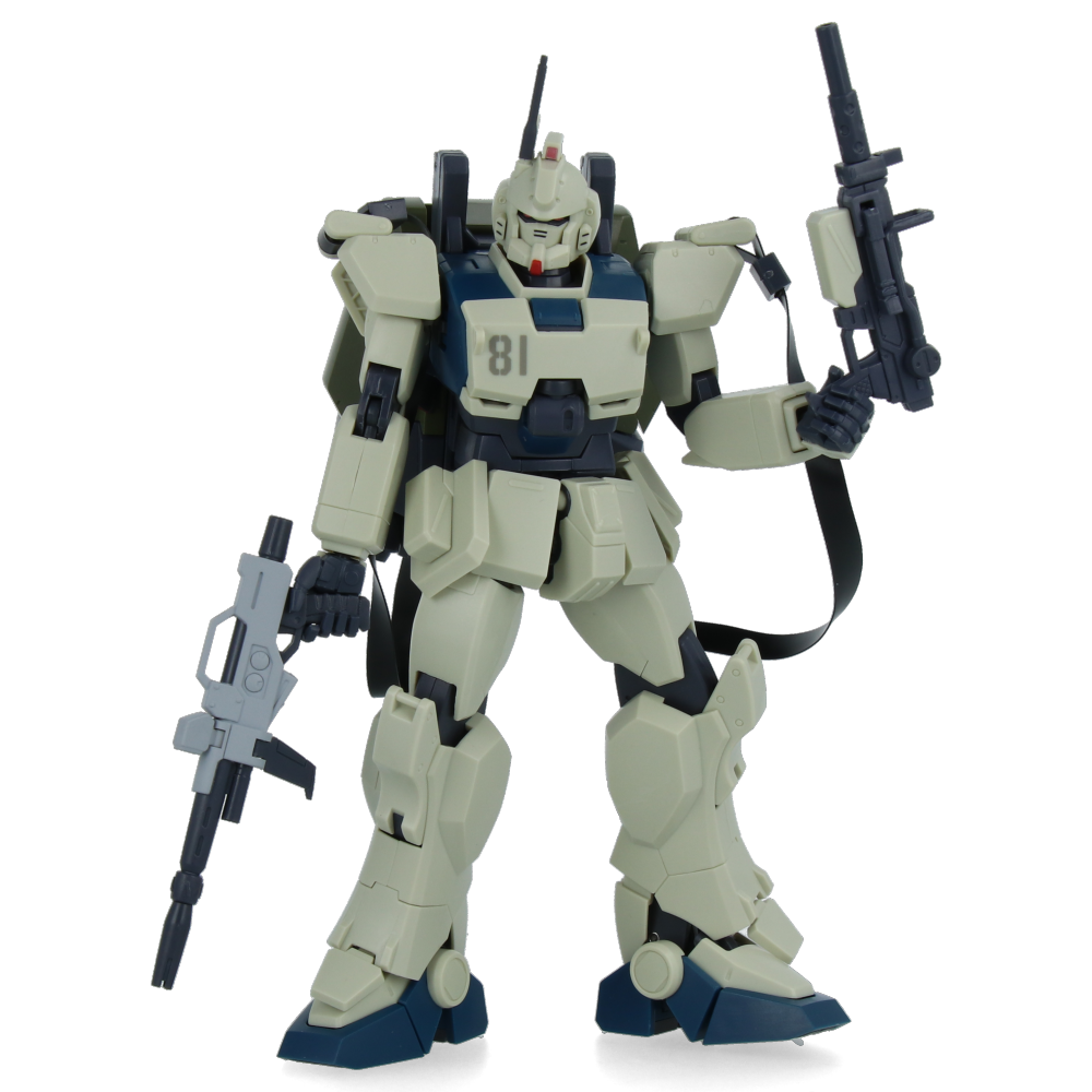 RX-79 (G) Ez-8 (Side MS) - (Gundam) Ver. A.N.I.M.E