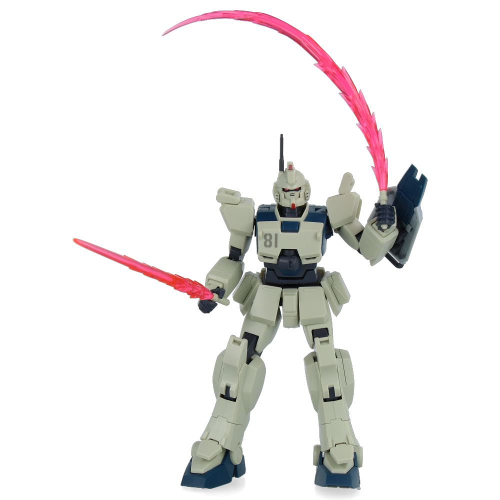 RX-79 (G) Ez-8 (Side MS) - (Gundam) Ver. A.N.I.M.E