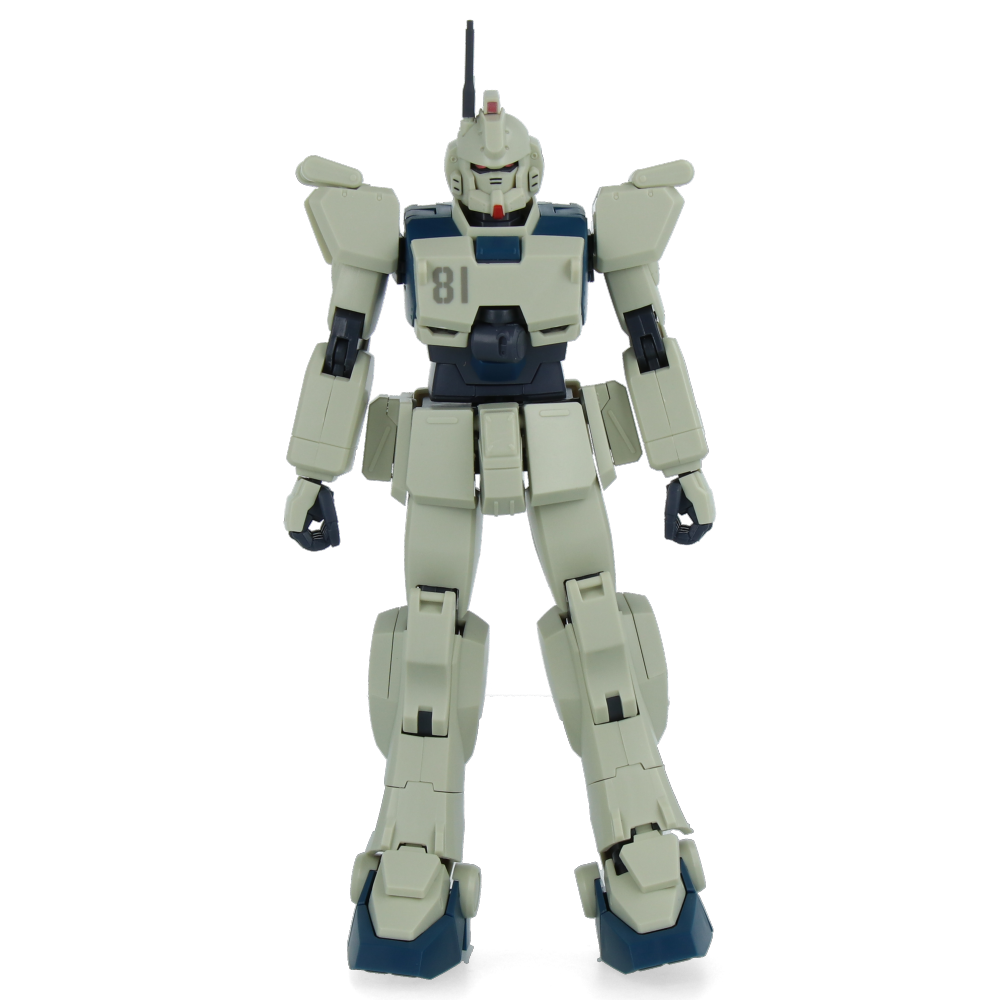 RX-79 (G) Ez-8 (Side MS) - (Gundam) Ver. A.N.I.M.E