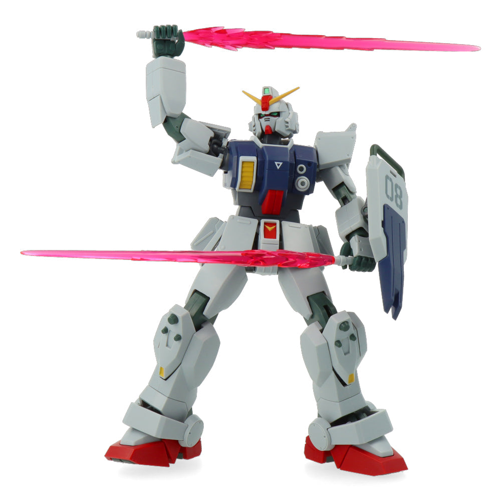 Moblie Suit Gundam figurine Robot Spirits (Side MS) RX-79(G) Ground Type ver. A.N.I.M.E.