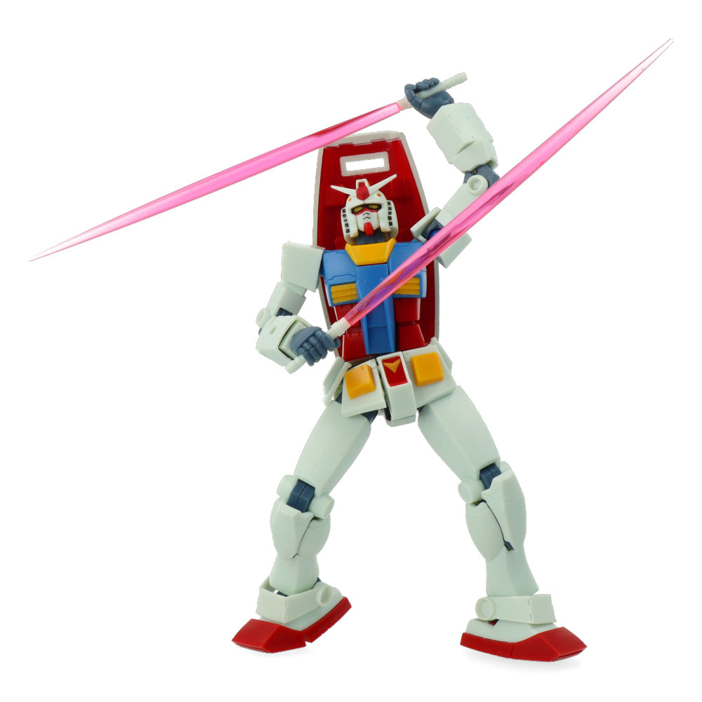 Moblie Suit Gundam figurine Robot Spirits (Side MS) RX-78-2 GUNDAM ver. A.N.I.M.E.