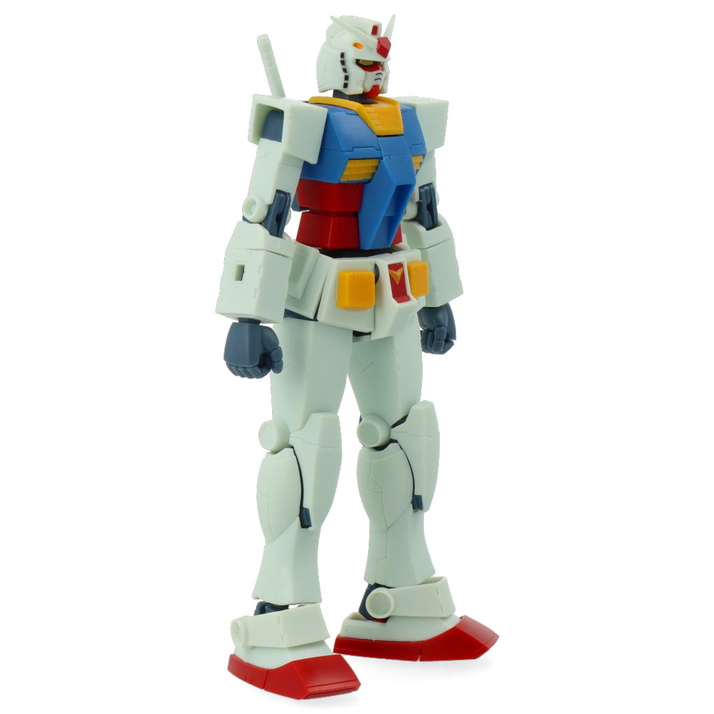 Moblie Suit Gundam figurine Robot Spirits (Side MS) RX-78-2 GUNDAM ver. A.N.I.M.E.