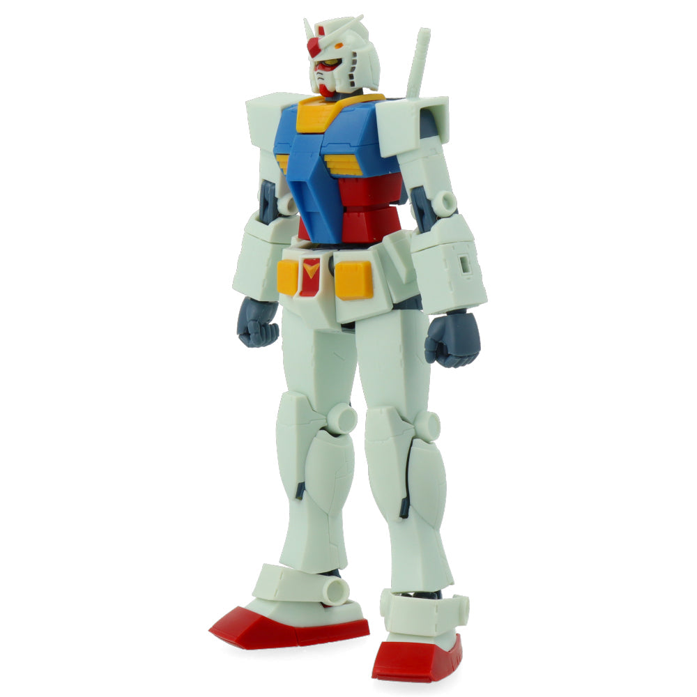 Moblie Suit Gundam figurine Robot Spirits (Side MS) RX-78-2 GUNDAM ver. A.N.I.M.E.