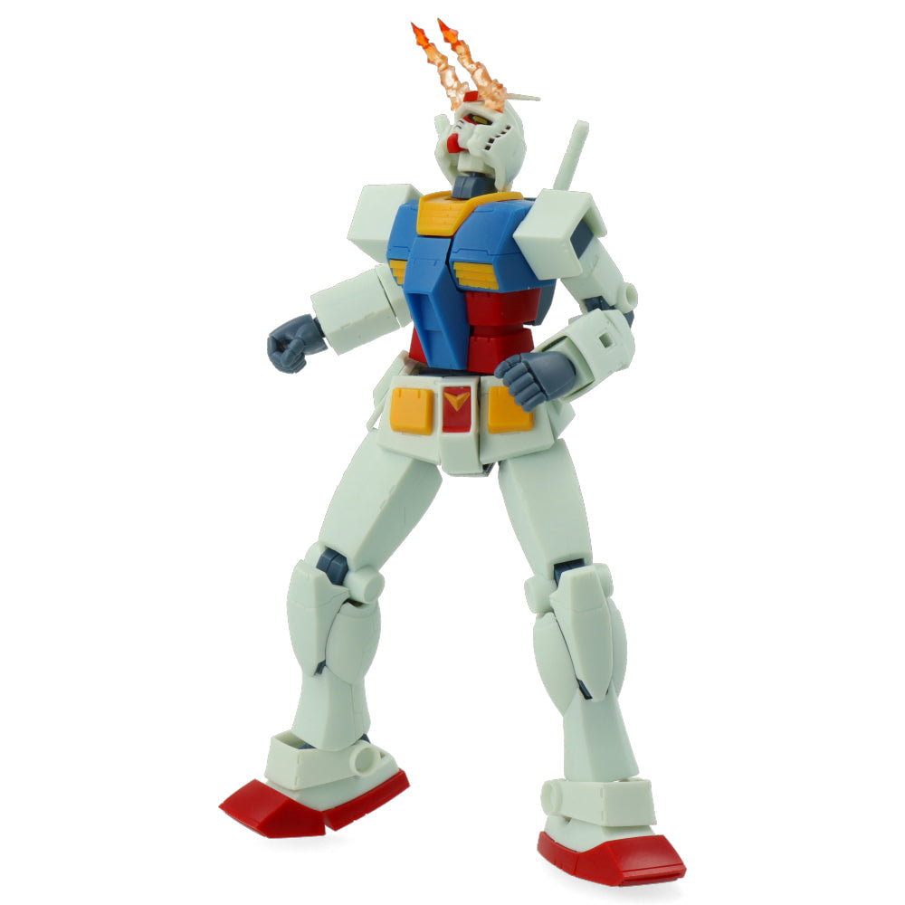 Moblie Suit Gundam figurine Robot Spirits (Side MS) RX-78-2 GUNDAM ver. A.N.I.M.E.