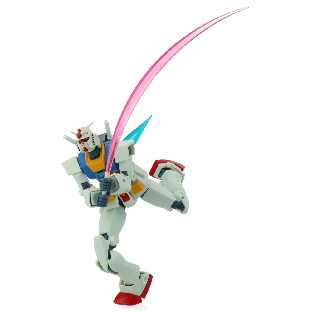 Moblie Suit Gundam figurine Robot Spirits (Side MS) RX-78-2 GUNDAM ver. A.N.I.M.E.