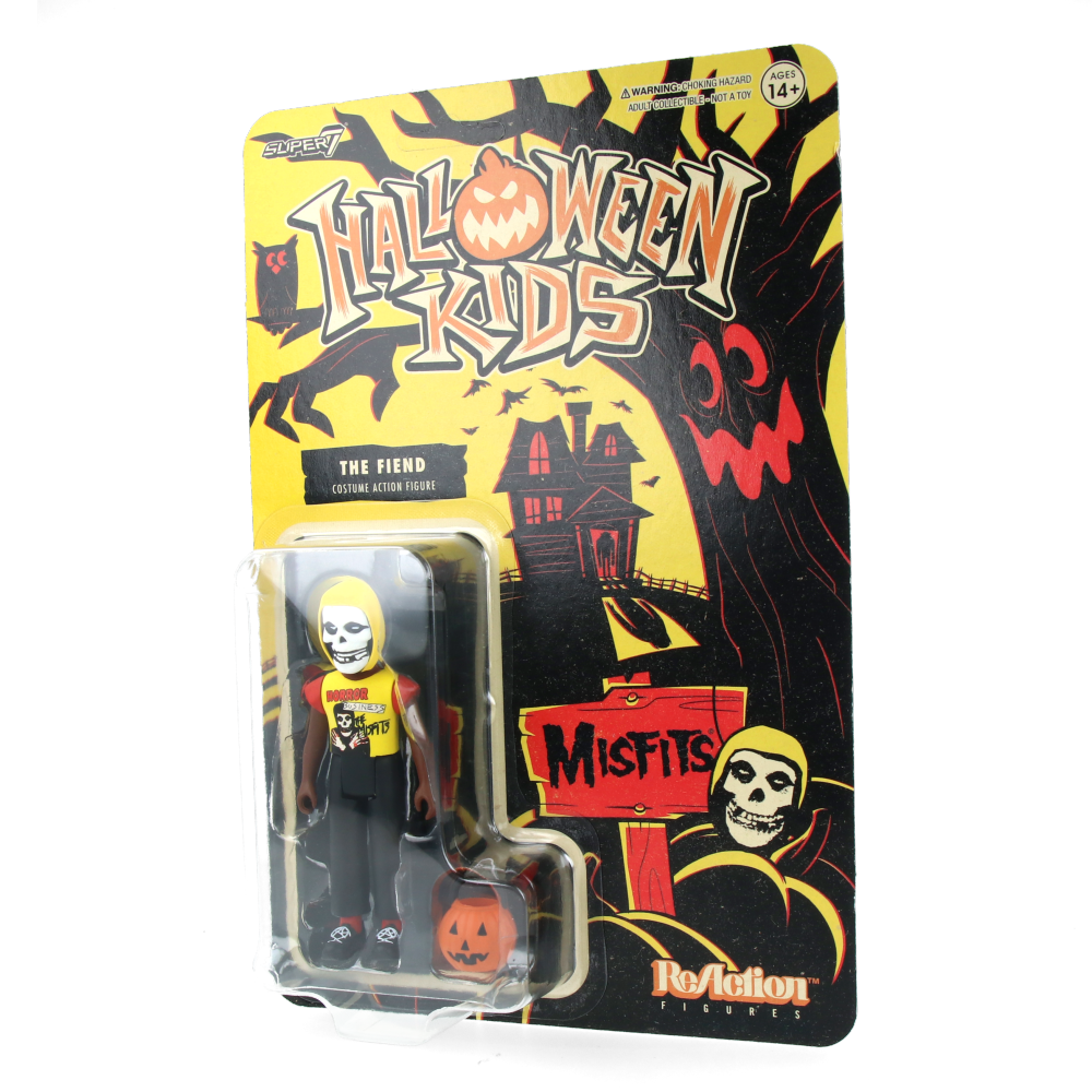 Misfits Boy (Horror Business) - Halloween Kids ReAction Figures