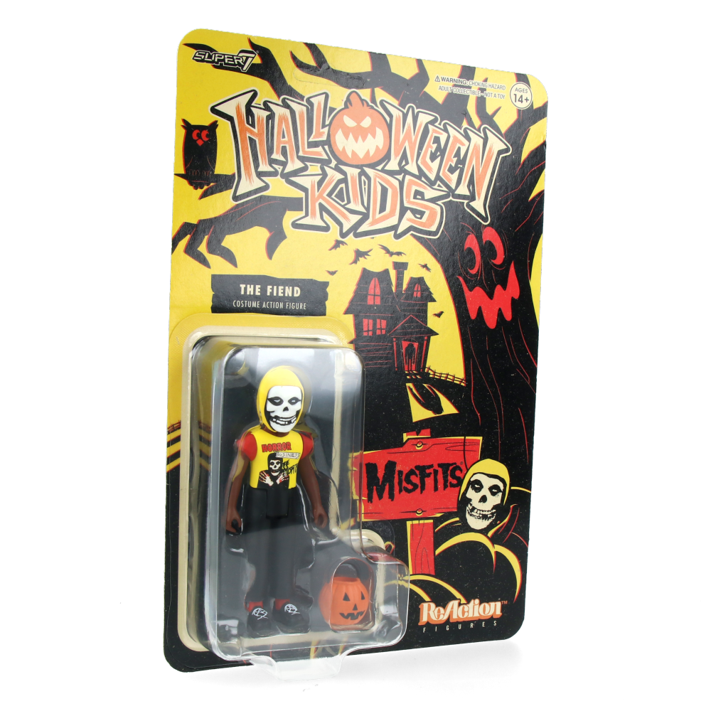 Misfits Boy (Horror Business) - Halloween Kids ReAction Figures