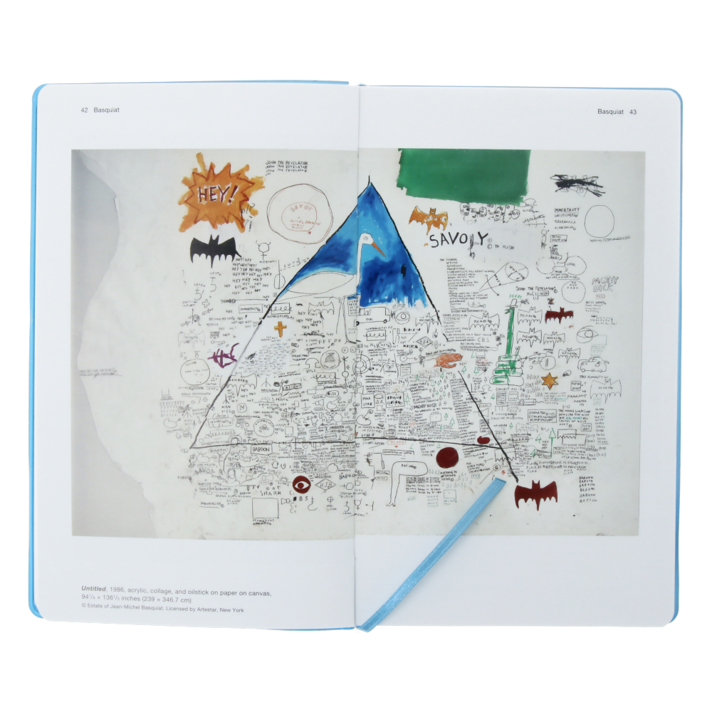 Jean-Michel Basquiat Handbook