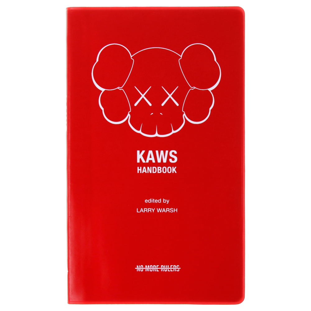 Kaws Handbook