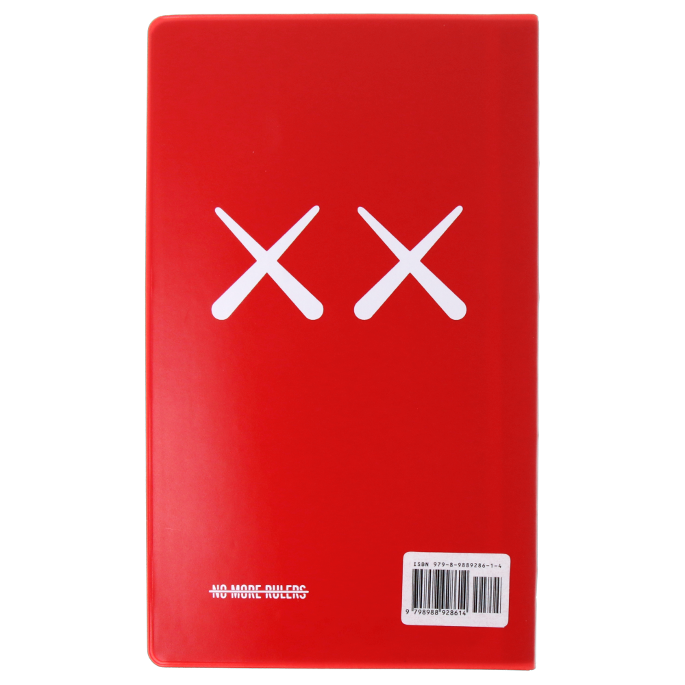 Kaws Handbook