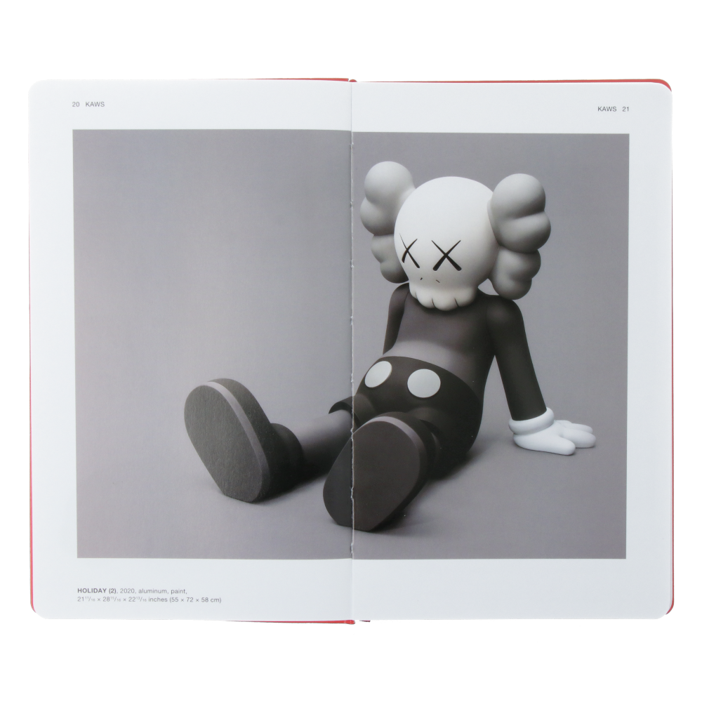 Kaws Handbook